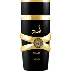 Asad Eau de Parfum for Men – Bold, Long-Lasting Fragrance with Spicy & Woody Notes