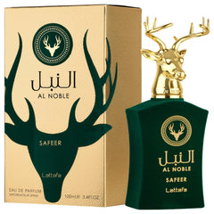 Al Noble Safeer Eau de Parfum for Everyone