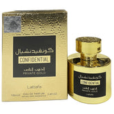 Confidential Private Gold