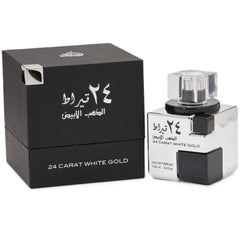Lattafa 24 Carat White Gold Eau de Parfum for Everyone
