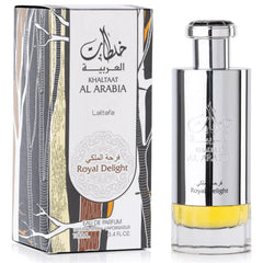 Khaltat Al Arabia Royal Delight (Silver)