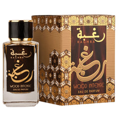 Raghba Woody Intense