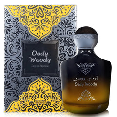Oody Woody EDP - 100 Ml (3.4 oz) by Nabeel
