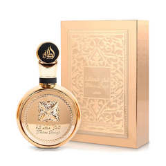 Fakhar Gold Extrait Eau De Parfum - 100Ml By Lattafa