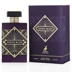 Infini Rose Eau De Parfum Spray 100ML (3.4 OZ) By Maison Alhambra
