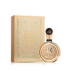 Fakhar Gold Extrait Eau De Parfum - 100Ml By Lattafa