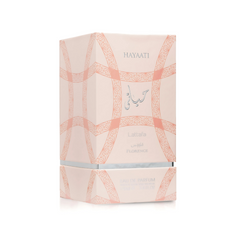 Hayaati Florence Pink EDP - 100ML(3.4 oz) by Lattafa
