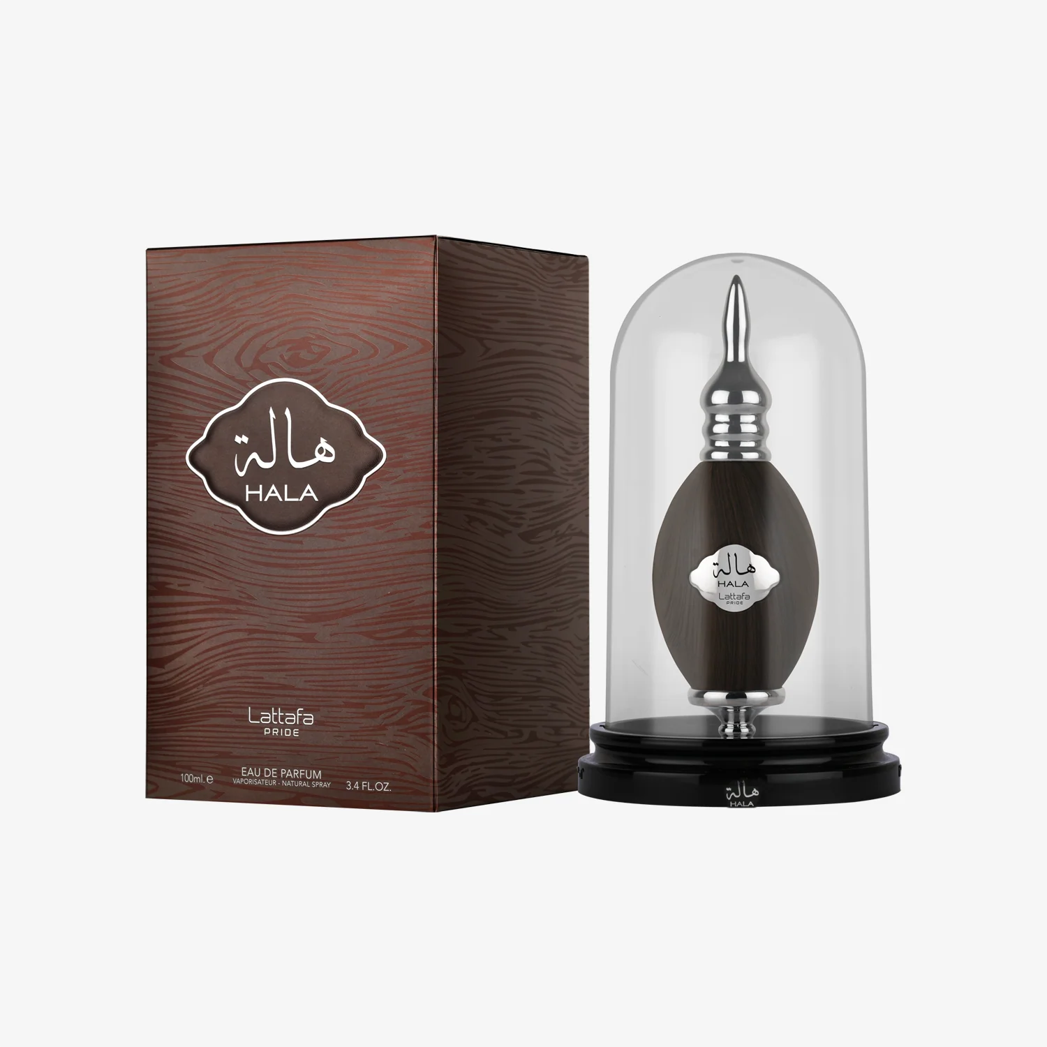 Hala Perfumes of Arabia