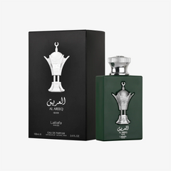 Al Areeq Silver Perfumes of Arabia