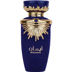 Emaan by Lattafa – Elegant Eau de Parfum for Women | Warm Floral & Fruity Fragrance, 3.4 ozfor Women