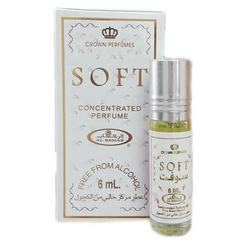 Soft by Al Rehab 6 ML