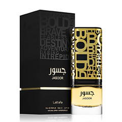 Lattafa Jasoor Eau de Parfum for Men (100ml)