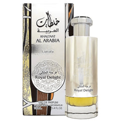 Khaltat Al Arabia Royal Delight (Silver)