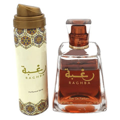 Raghba for Women w/ Deo