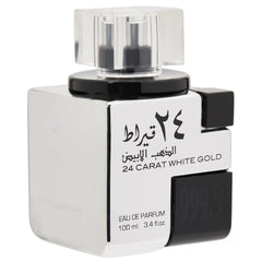 Lattafa 24 Carat White Gold Eau de Parfum for Everyone