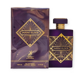 Maison Alhambra Infini Elixir for Unisex - 3.4 oz EDP Spray