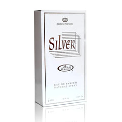 Silver by Al Rehab 35 ML