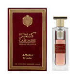 Adyan Royal Cashmere Eau de Parfum for Women – 60ML | Luxurious & Long-Lasting Fragrance