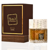 Lattafa Khamrah Qahwa Eau de Parfum – Luxury Unisex Fragrance, 3.4 oz | Long-Lasting Oriental Perfume with Warm Coffee & Spiced Notes