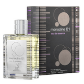 Maison Alhambra Monocline 01 Eau de Parfum Spray for Men – 3.4 oz (100mL) | Bold and Captivating Masculine Fragrance