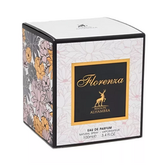 Maison Alhambra Florenza (Florence) EDP 100ml For Men & Women