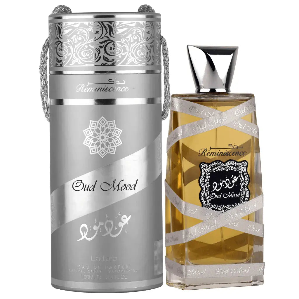Oud Mood Reminiscence Lattafa