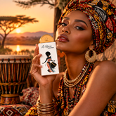 La African Drummer Perfumes of Arabia