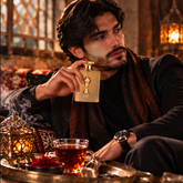Al Areeq Gold Perfumes of Arabia
