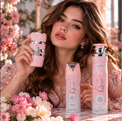 Yara Set Perfumes of Arabia