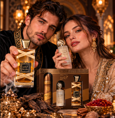 Oud Mood Elixir Set Perfumes of Arabia