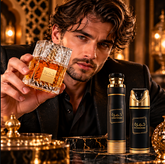 Khamrah Set Perfumes of Arabia