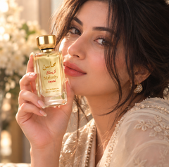 Mahasin Crystal Perfumes of Arabia