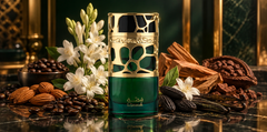 Qimmah Perfumes of Arabia