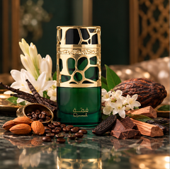 Qimmah Perfumes of Arabia