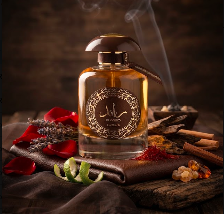 Raed Oud Perfumes of Arabia