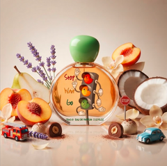 Stop Wait Go Perfumes of Arabia