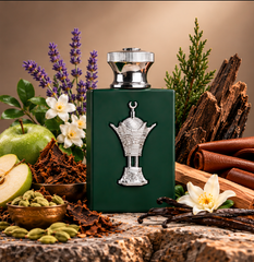 Al Areeq Silver Perfumes of Arabia