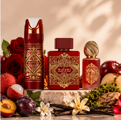 Badee Al Oud Sublime Set Perfumes of Arabia