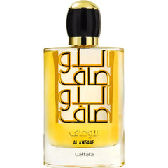 Al Awsaf Eau de Parfum for Men | Bold & Long-Lasting Masculine Fragrance