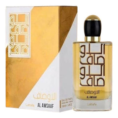 Al Awsaf Eau de Parfum for Men | Bold & Long-Lasting Masculine Fragrance