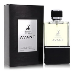 Maison Alhambra Avant EDP Spray for Men, 3.4 Ounce (100ml)