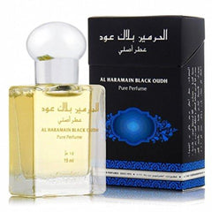 Black Oudh Oriental Perfume Oil