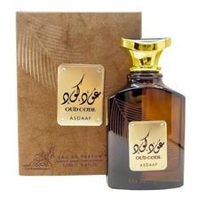 Oud Code EDP 100ML (3.4Oz) By Asdaaf