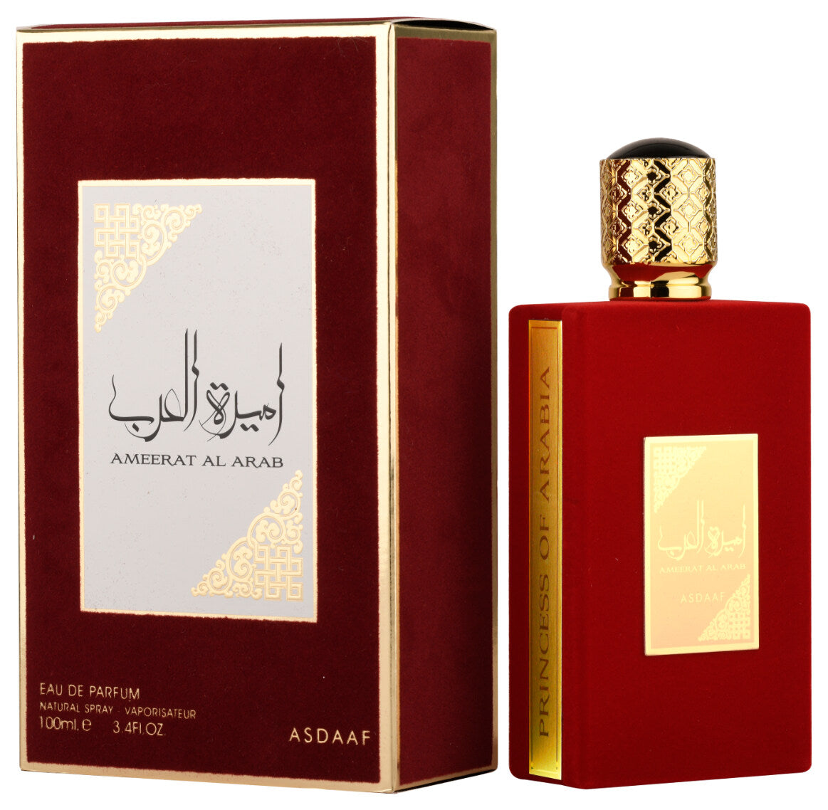 Ameerat Al Arab Unisex EDP - 100ml By Asdaaf