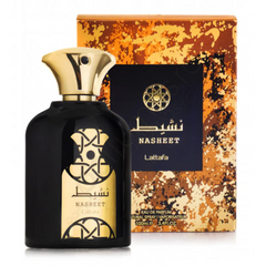 Nasheet EDP-100 ML (3.4 oz) by Lattafa Perfumes