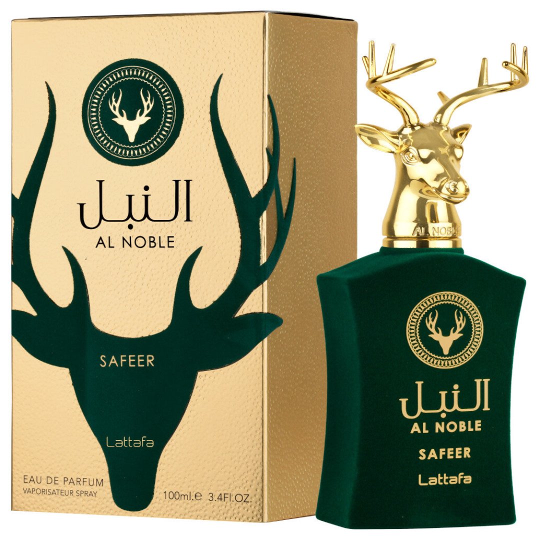 Al Noble Safeer Eau de Parfum for Everyone