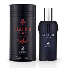 Glacier Ultra Eau De Parfum Spray 100ML (3.4 OZ) by Maison Alhambra