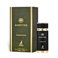 Sceptre Amazonite