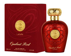 Opulent Red