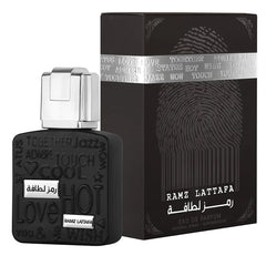 Ramz Lattafa Silver